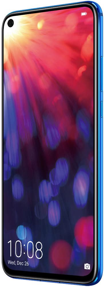 Смартфон Honor View 20 6/128 Gb Sapphire Blue: купить по цене 9 990 ...