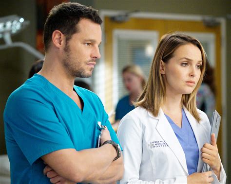 'Grey's Anatomy' Star Camilla Luddington Recalls Her 'Hottest' Scene