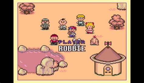 Just beat earthbound for the first after a long journey. It felt really ...