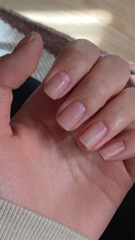 Пин от пользователя Yeslunara на доске Nails | Натуральные ногти ...