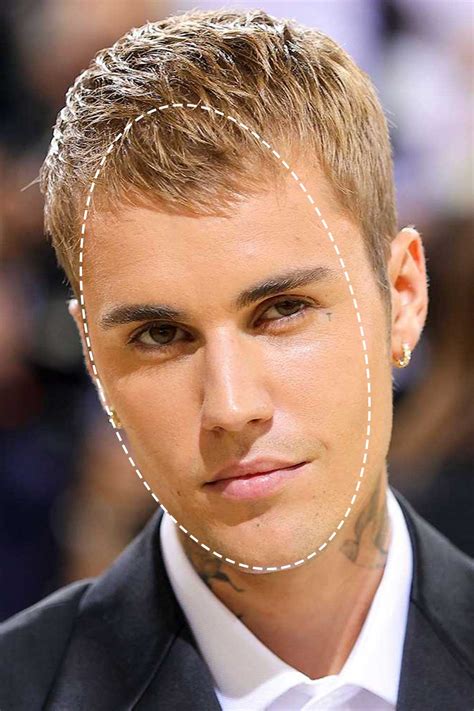 oval face shape male celebrities   unique styling tips  vou