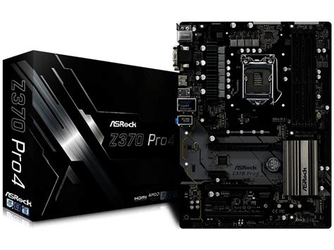 ASRock Z370 PRO4 ATX Intel Z370 DDR4 - Preise und Testberichte bei yopi.de