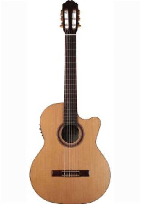 Kremona Rondo R65CWC | Acoustic / Electric Classical Guitar | Reverb