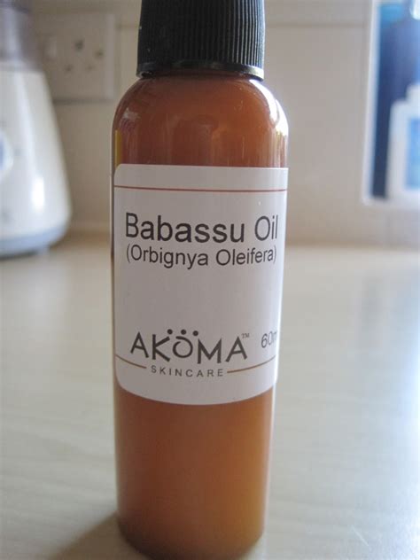 Etani ♥: Product review: Babassu oil