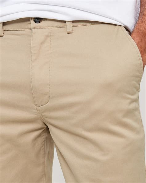 men slim chino pants