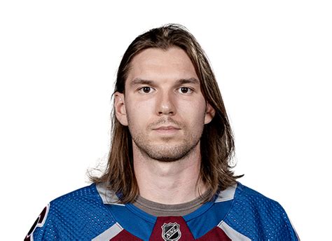 Alexandar Georgiev - Colorado Avalanche Goaltender - ESPN (IN)