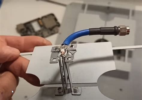 Nitsa-5 antenna - Antennas for mobile communications - WIFI Antennas