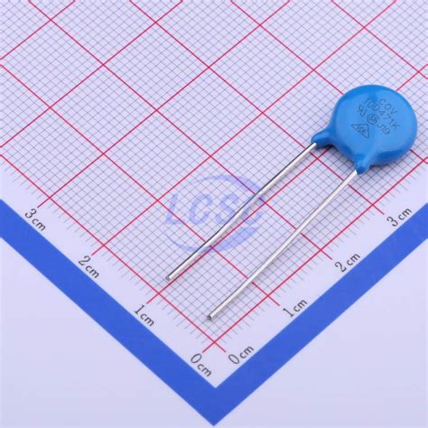 10D471K | COV | Varistors | JLCPCB