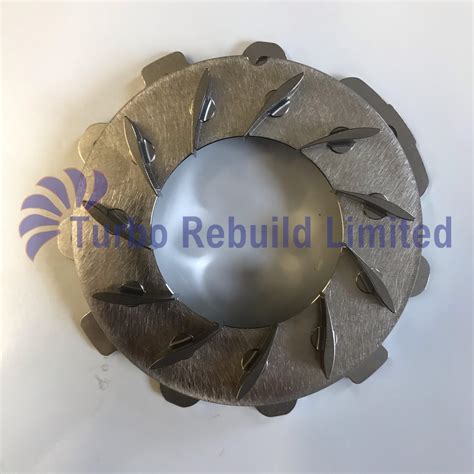 Variable Nozzle Turbocharger Vnt 2