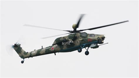 Ми-28НМ на выставке и на экспорт