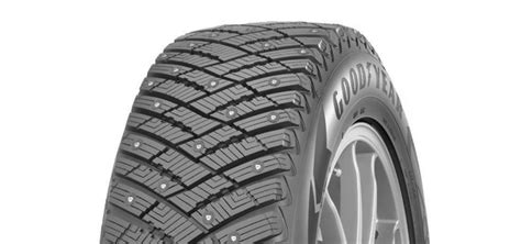 Goodyear UltraGrip Ice Arctic SUV test and review of the winter tyre ...
