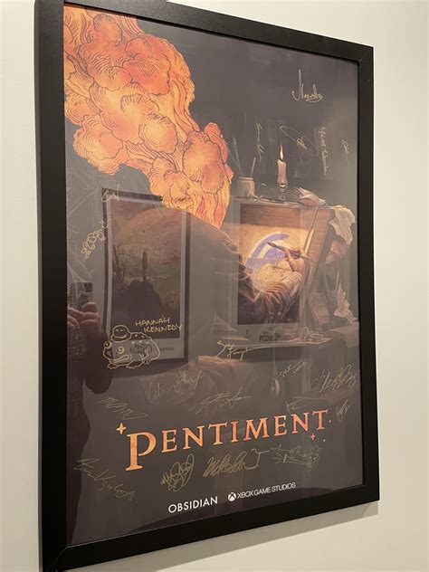 It's for the best : r/Pentiment