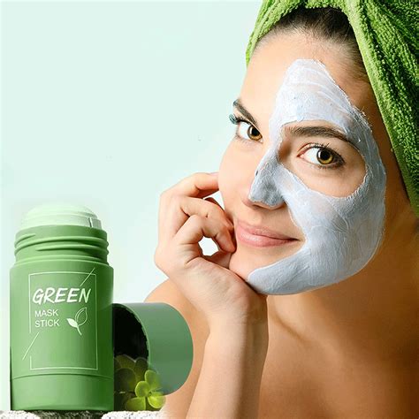 Green Tea Stick Mask Price in Bangladesh - Econaz