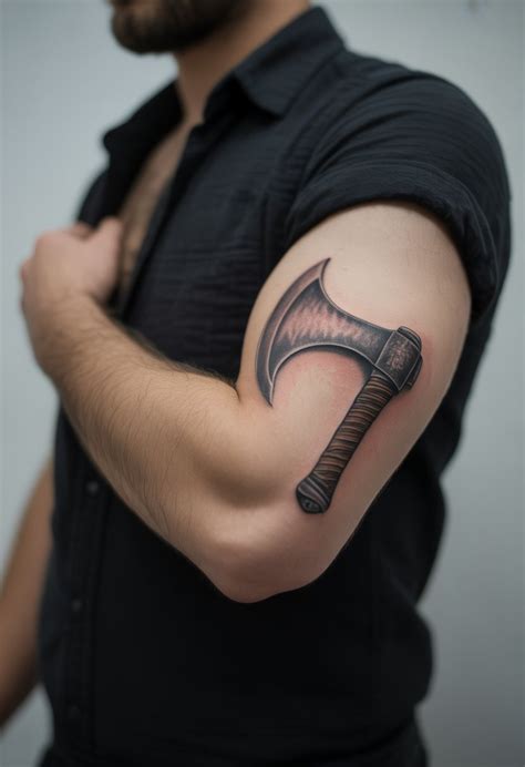 creative viking tattoo ideas  men thrivenaija