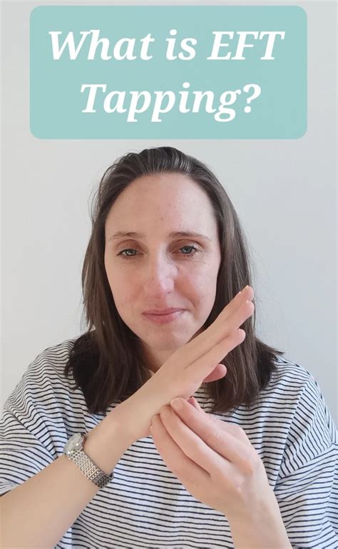 What is Emotional Freedom Technique (EFT) Tapping? - Isabel Leming