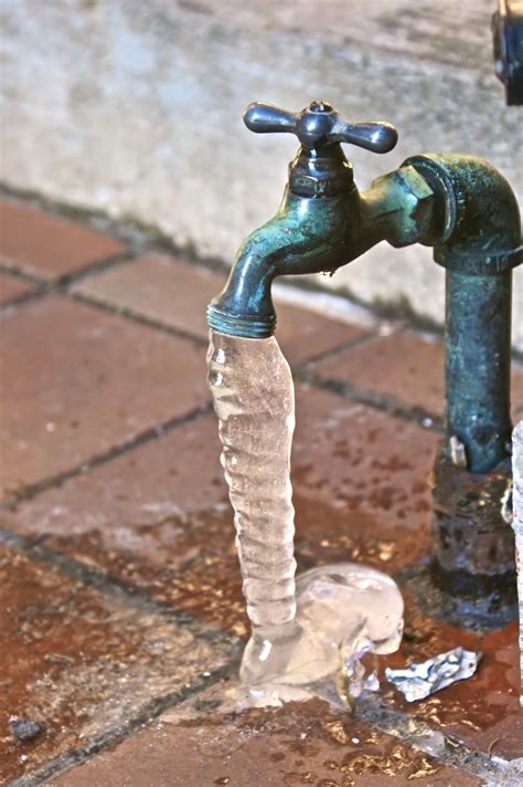 how to fix a frost free spigot