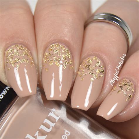 design nail art simple 1