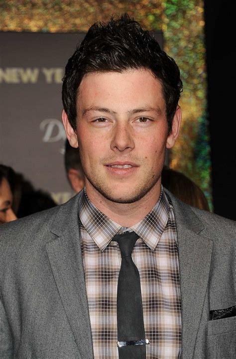 Cory Monteith