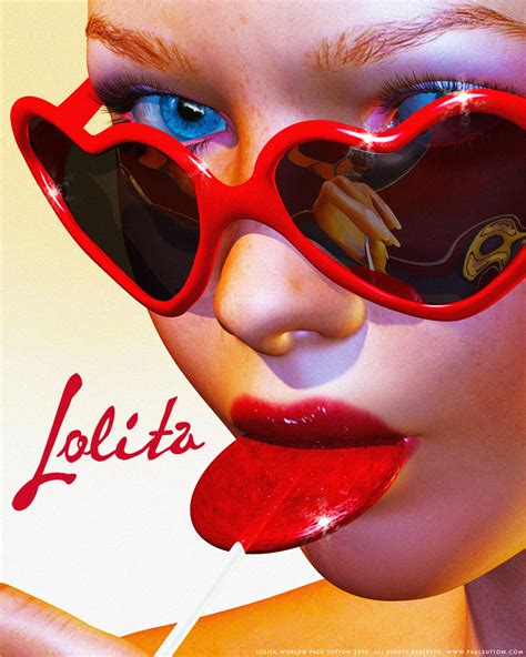 Lolita. - 3D and 2D Art - ShareCG