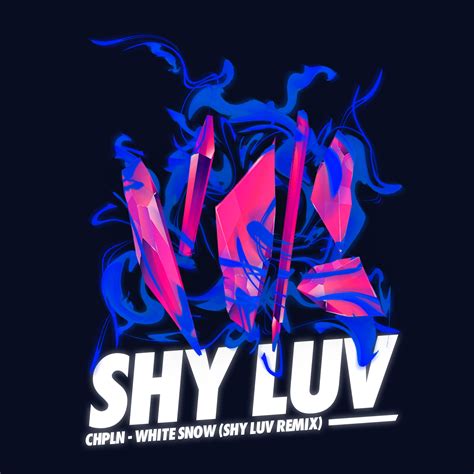 Shy Luv Branding + Single Art | Behance :: Behance