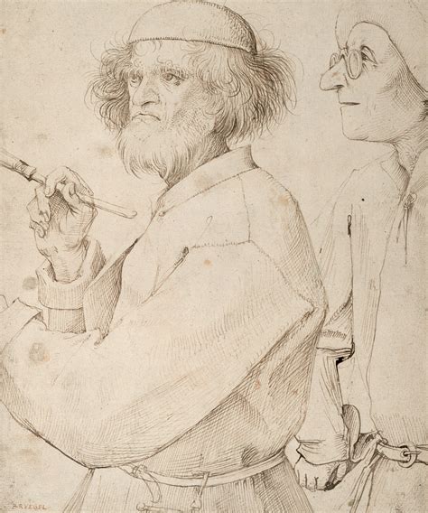 Bruegel. Drawing the World « The ALBERTINA Museum Vienna
