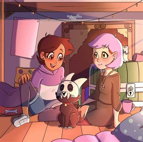 The Owl House Fanart by MLBacellar on DeviantArt