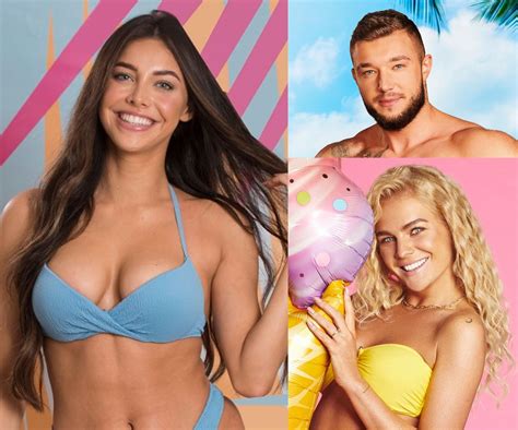 Love Island - pary, które przetrwały po programie. Miłość kwitnie do