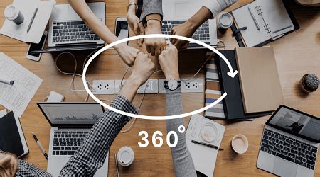 ارزیابی 360 درجه – شرکت مشاوره مدیریت آتی نگر
