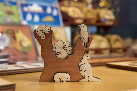 wooden crafts  rocks