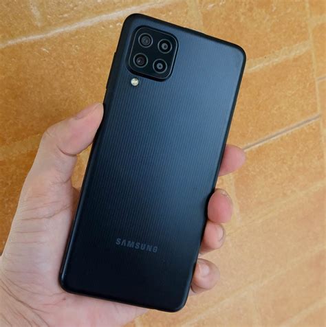 Review: Samsung Galaxy M22 (6GB+128GB) - MegaBites