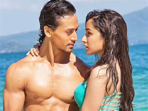 Shraddha Kapoor Baaghi Wallpapers - Wallpaper Cave