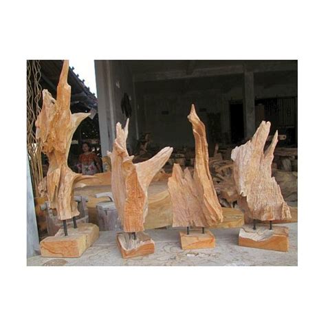 indonesian furniture manufacturers teak root driftwood surindo furniture