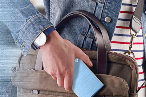 seagate backup  portable review