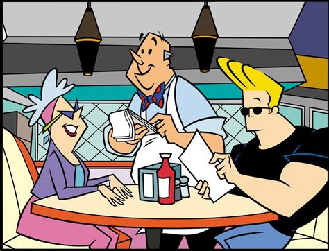 Johnny Bravo (1997-2004) | Johnny bravo cartoon, Johnny bravo, Cartoon kids