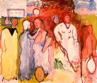 Hans Hofmann . Hofmann’s Legacy . Robert De Niro, Sr. | PBS
