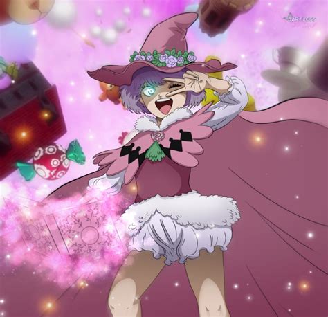 #1348665 Black Clover 4K, Mimosa Vermillion - Rare Gallery HD Wallpapers