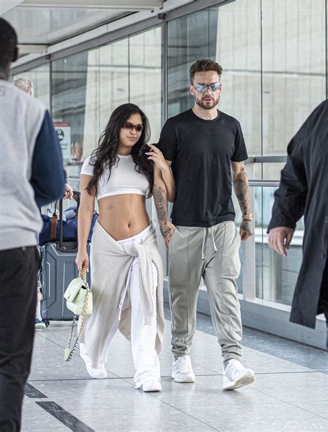 ¿Liam Payne y su nueva novia, Aliana Mawla? - Columna Digital