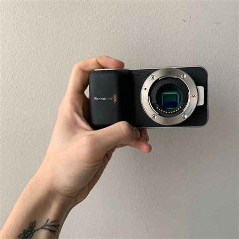 blackmagic pocket cinema camera footage