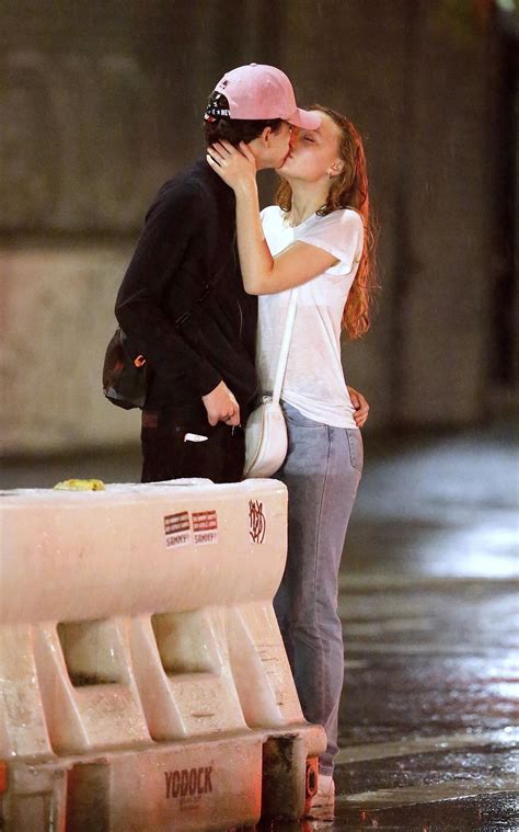 Are Timothée Chalamet And Lily-Rose Depp Officially A Couple | British ...