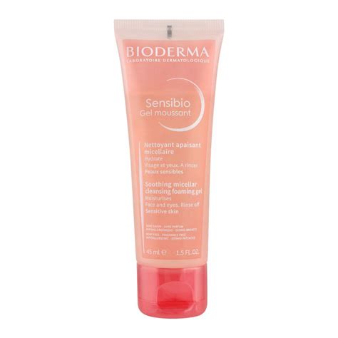 Purchase Bioderma Sensibio Gel Moussant Soothing Miceller Cleansing ...