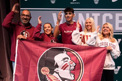 FSU officially announces first signees of 2025 signing class: Seminoles