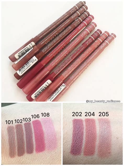 Карандаши для губ Vivienne Sabo | Cosmetic wishlist, Foundation ...