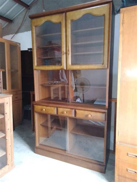 japan surplus display cabinetplatera  adjustable shelves