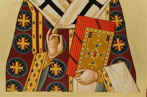 Saint Theophan the Recluse (40cm) Orthodox Icon - BlessedMart