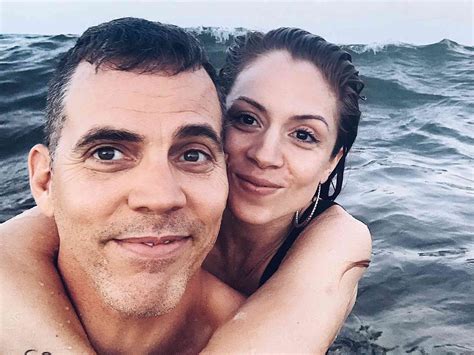 Who Is Steve-O's Fiancée? All About Lux Wright