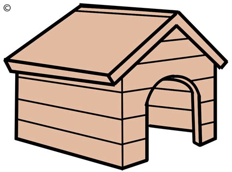 Kennel Clip Art