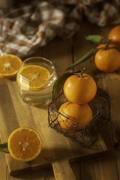 Vitamin Lemon Drink - Free photo on Pixabay