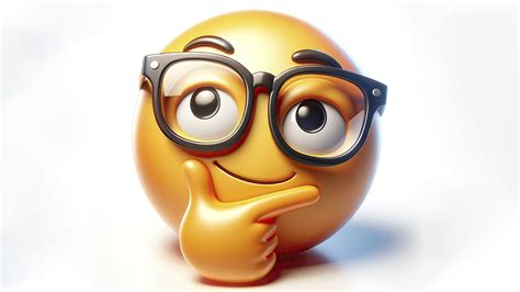 Thinking Emoji - what it means and how to use it
