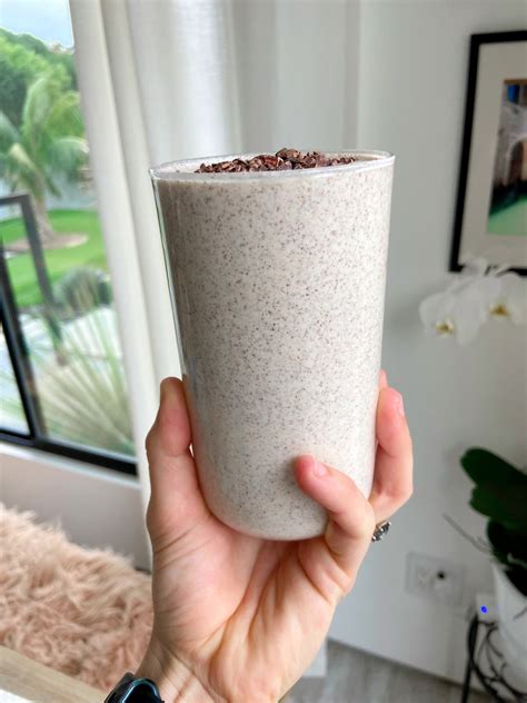 smoothie recipes using protein powder 5