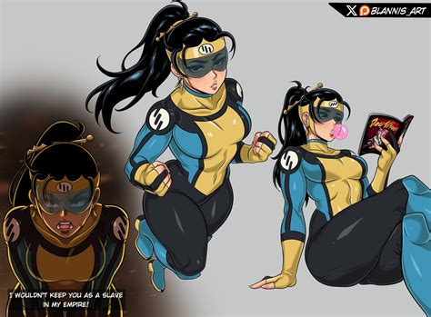 Invincible (Image) (Неуязвимый, Марк Грейсон) :: Invincible (Image